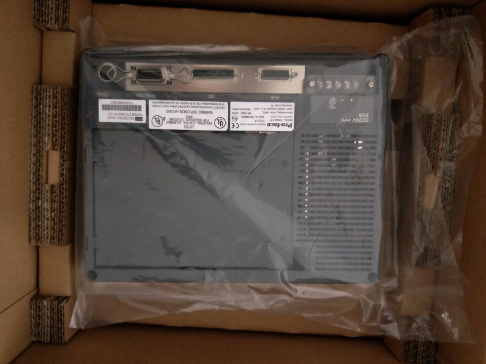 new One PRO-FACE GP477R-EG41-24VP GP477REG4124VP Touch Screen ping - ONE PRO-FACE