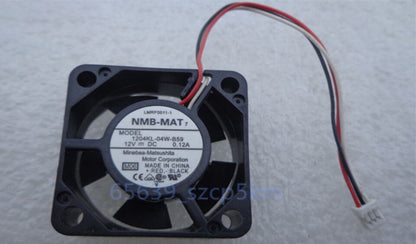 new 1PC Wired Router Cooler Cooling Fan 12V 0.12A 3Pin 1204KL-04W-B59 30 x10mm - KL