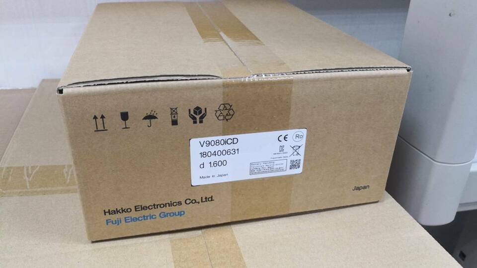 new 1PC Fuji V9080ICD Touch Screen Panel ping - FUJI