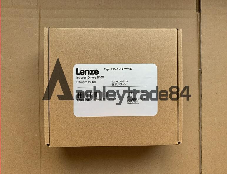 LENZE E84AYCPMV/S Communication Module - LENZE