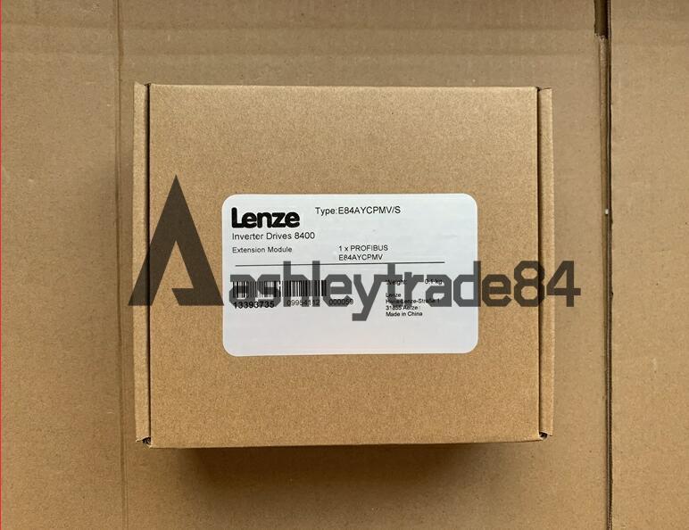 new 1PCS  LENZE E84AYCPMV/S communication module LENZE