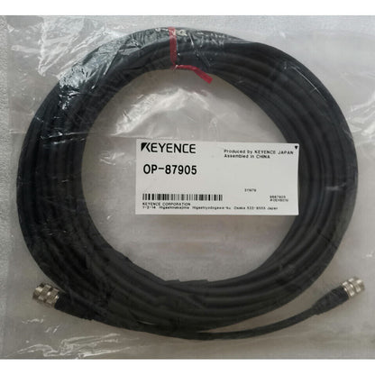 1PC Keyence OP-87905 IV Camera Cable - KEYENCE