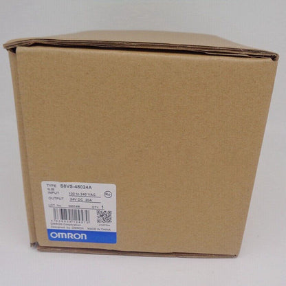 new 1PC Omron S8VS-48024A Power Supply S8VS48024A ping - OMRON