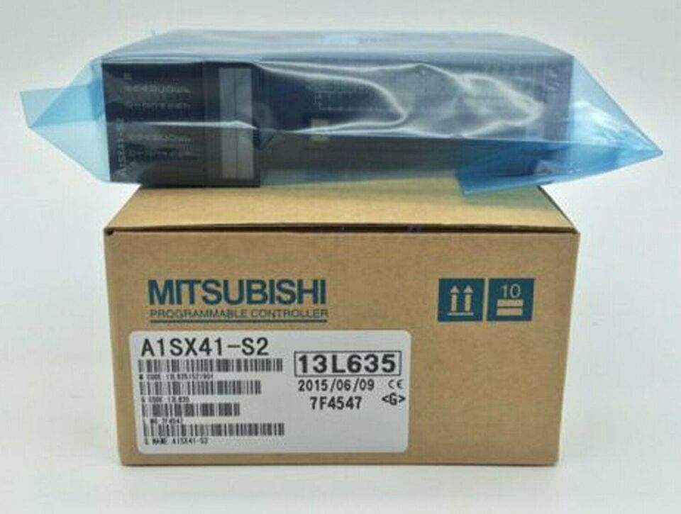new Mitsubishi A1SX41-S2 PLC Module 1PC A1SX41S2 - MITSUBISHI