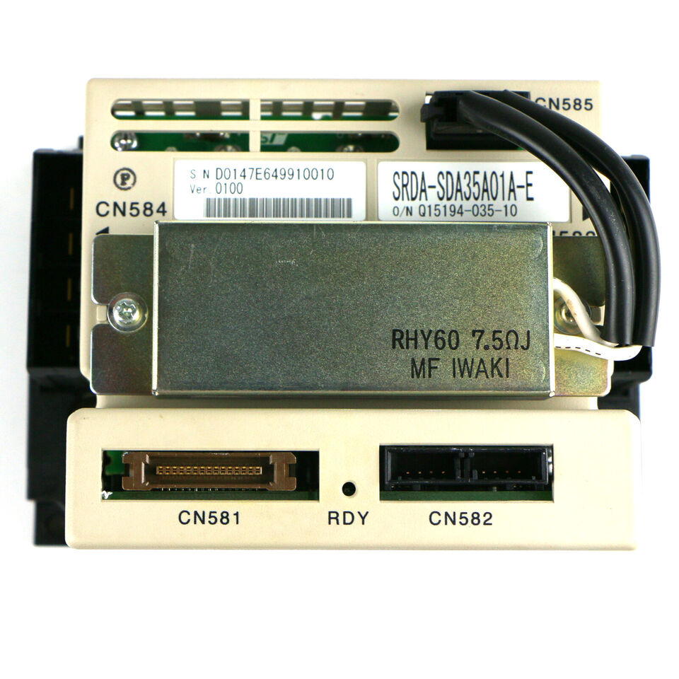 new 1PC Yaskawa SRDA-SDA35A01A-E AC Servo Amplifier ping - YASKAWA