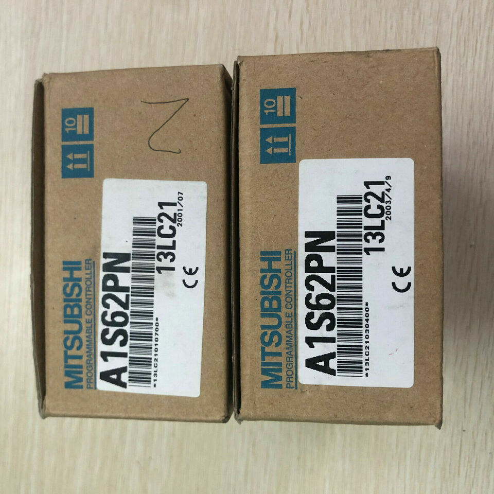new 1PC Mitsubishi A1S62PN PLC Module In Box - MITSUBISHI