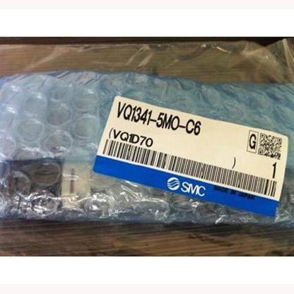 new 1PC SMC VQ1341-5MO-C6 Solenoid Valve VQ13415MOC6