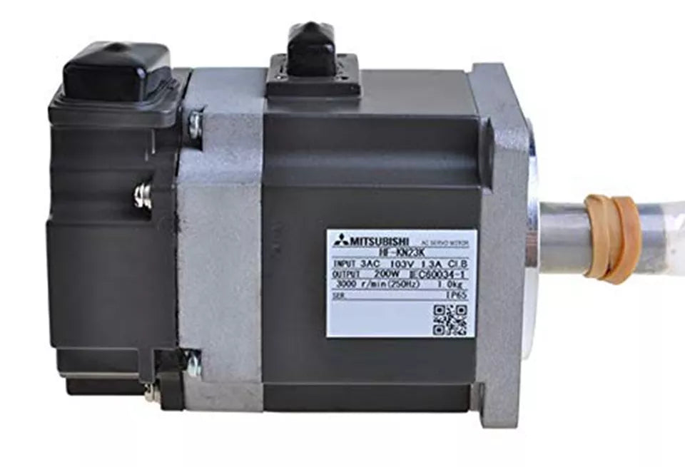 new 1PC Mitsubishi HF-KN23K Servo Motor HFKN23K In Box ping - MITSUBISHI