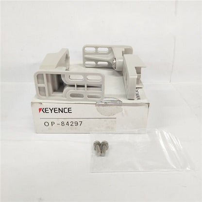 Keyence OP-84297 Static Eliminator Bar Mounting Bracket - KEYENCE