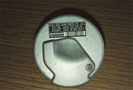 Heidenhain Ecn 1313 2048 62S12-78 Used Encoder Model Ecn 1313 2048 62S12-78 - HEIDENHAIN