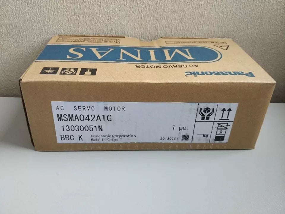 new 1PC Panasonic MSMA042A1G AC Servo Motor ping - PANASONIC