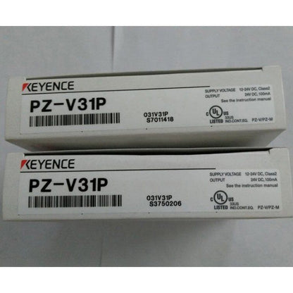 New 1PC Keyence PZ-V31P Photoelectric Sensor PZV31P - KEYENCE