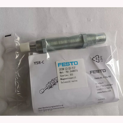 Festo DYSW-12-20-Y1F Buffer Unit - FESTO
