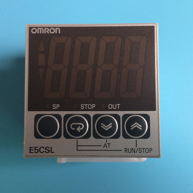 new 1PC  OMRON E5CSL-QTC Temperature Controller E5CSLQTC In Box