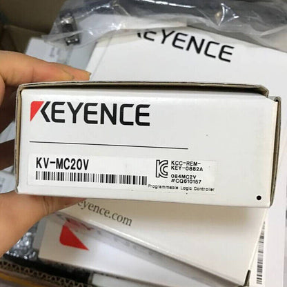 new 1PC Keyence KV-MC20V KVMC20V PLC Module ping - KEYENCE
