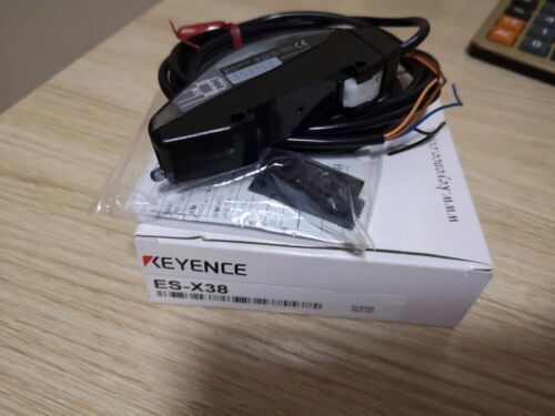 new 1PC Keyence ES-X38 Sensor ESX38 - KEYENCE