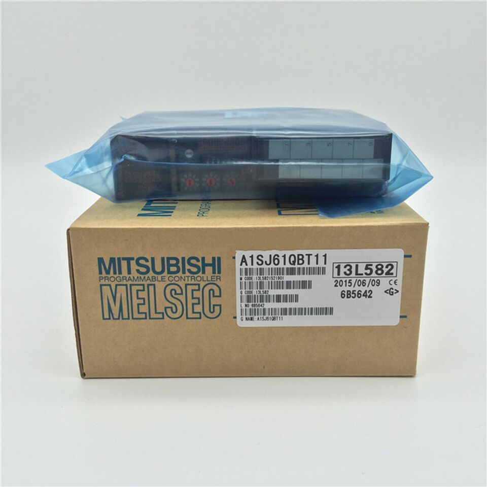 new 1PC MITSUBISHI A1SJ61QBT11 PLC ping In Box - MITSUBISHI