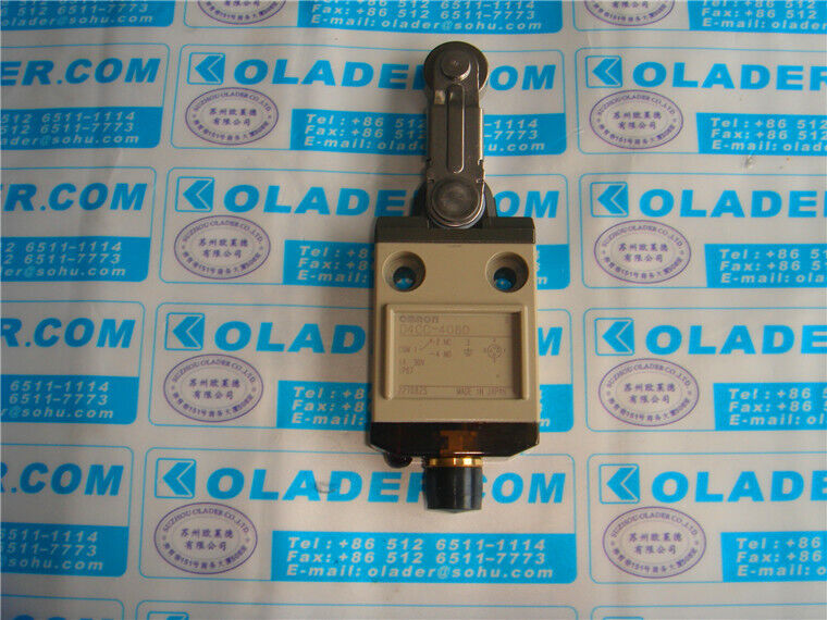 New 1PC Omron D4CC-4060 Limit Switch D4CC4060 - OMRON