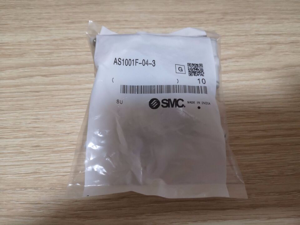 10AS1001F043 Control Valve Set - SMC