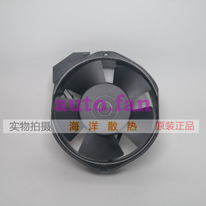 used 1PC aluminum frame AC fan TA600 A30318-10 115V 0.35A 40W - OMRON