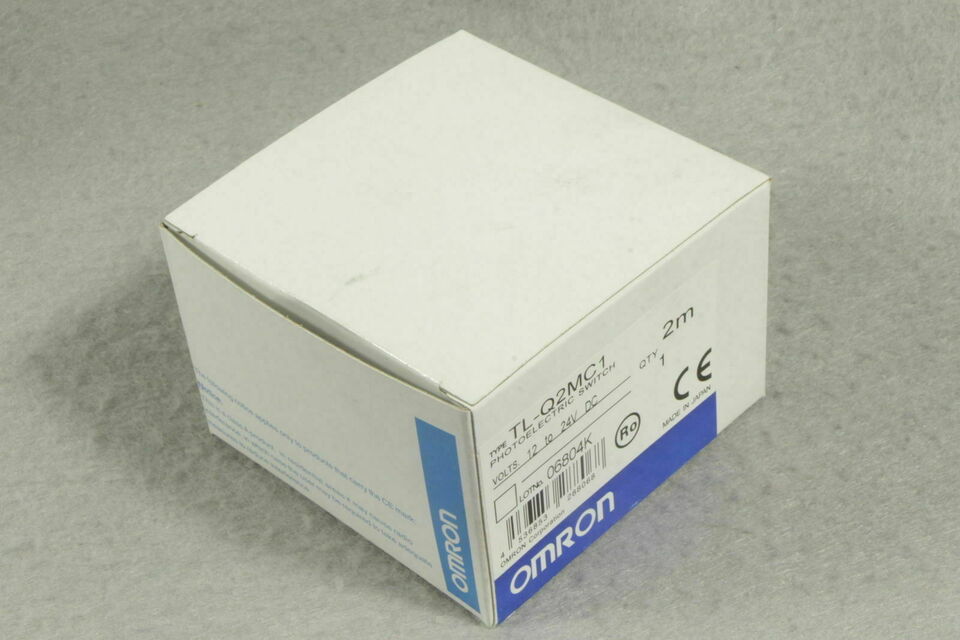 1PC Omron TL-Q2MC1 Proximity Switch In Box - OMRON