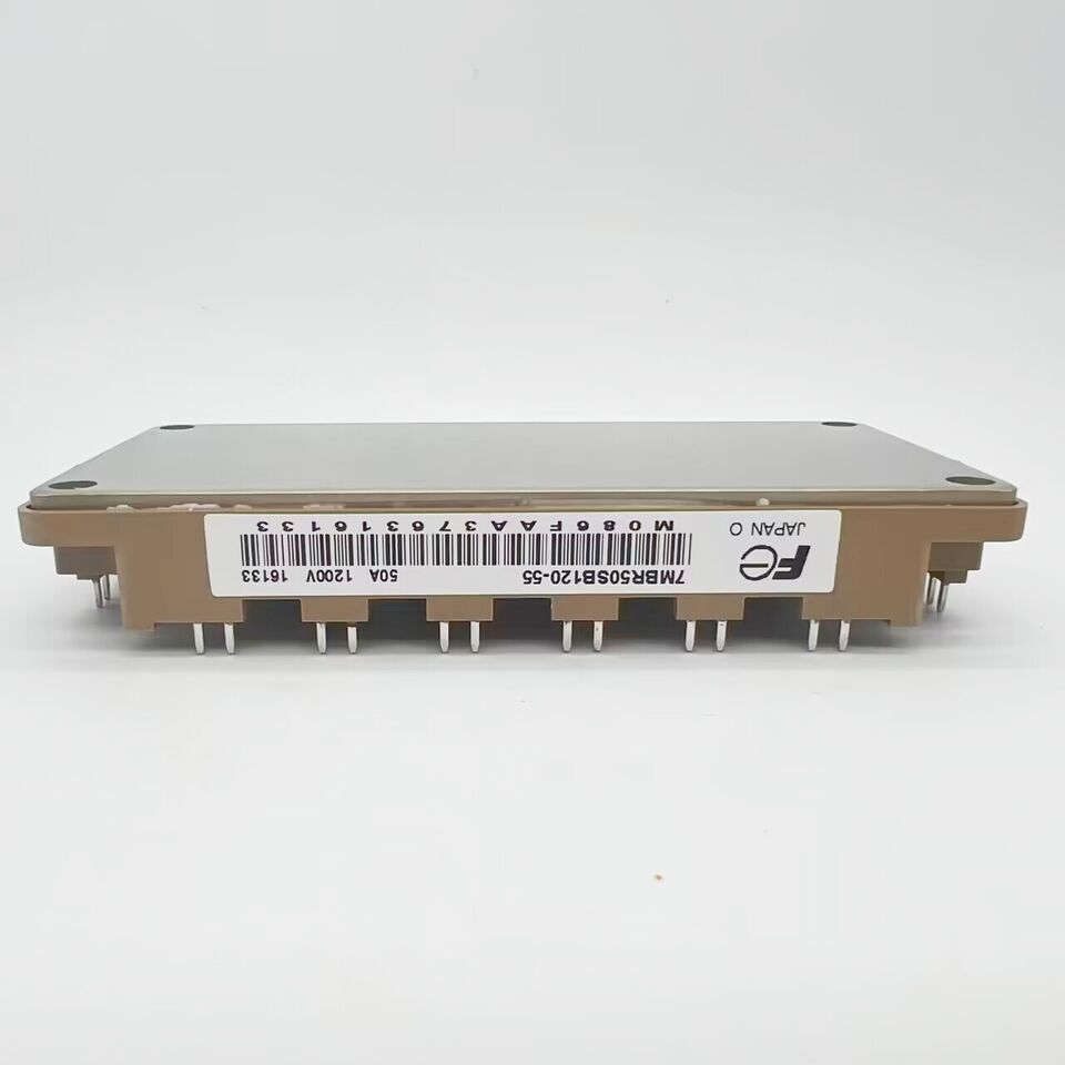 new Fuji 7MBR50SB120-55 Module 1PC 7MBR50SB12055 - FUJI