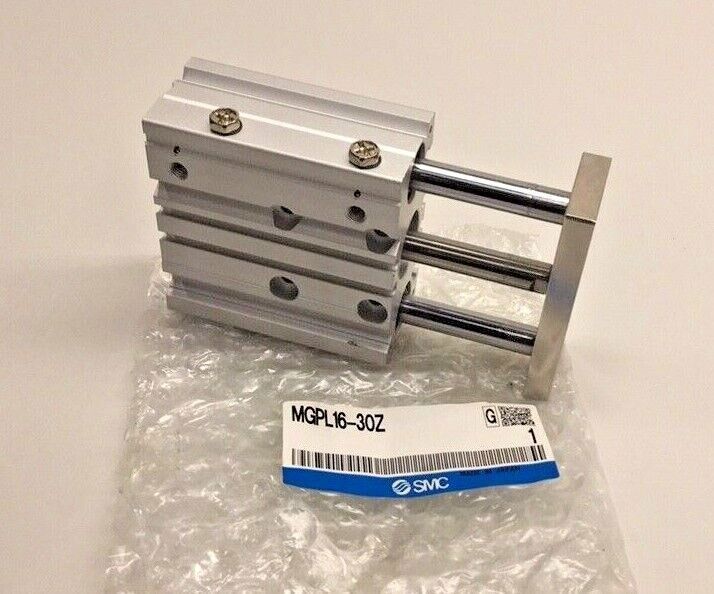 new 1PC SMC MGPL16-30Z Cylinder MGPL1630Z - SMC