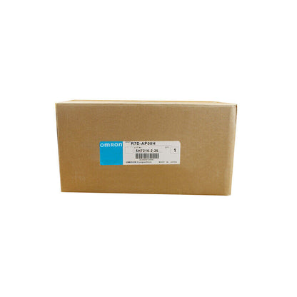 new 1PC Omron R7D-AP08H Servo Drive R7DAP08H ping - OMRON