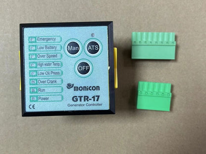 new 1 PCS GTR-17 Auto Start Stop Function Generator Controller - KOEED