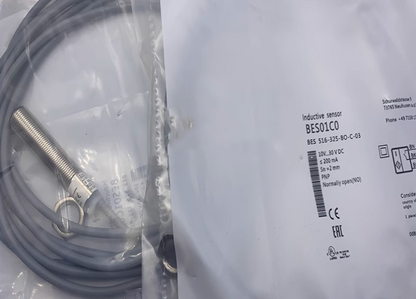 BALLUFF BES 516-325-BO-C-03 Proximity Switch Sensor - BALLUFF