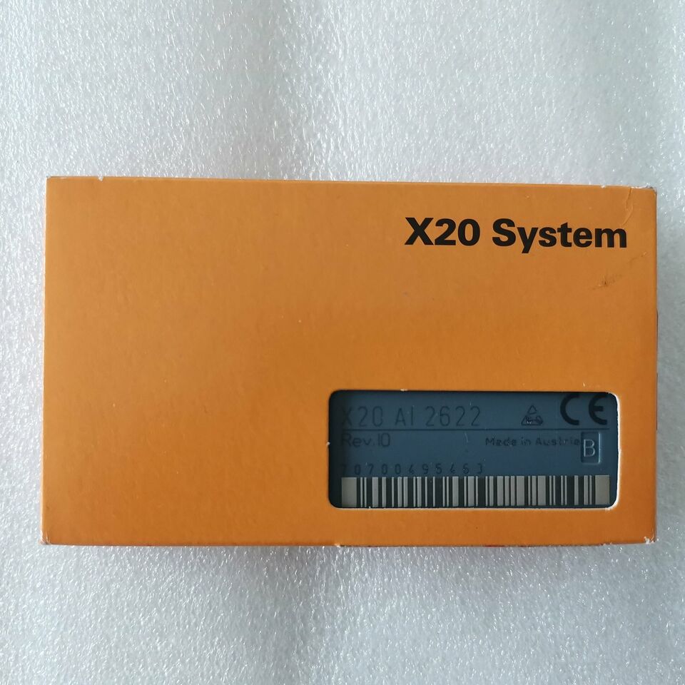 new 1PC B&R X20AI2622 X20 AI 2622 PLC Module In Box ping - B&R