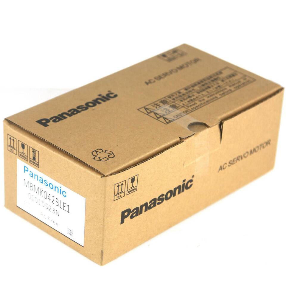 New Panasonic MBMK042BLE1 Servo Motor 1 PC Ping - PANASONIC