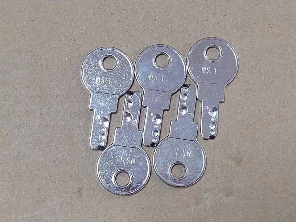 new 5PCS Spare Key M22-ES-MS1 - KOEED