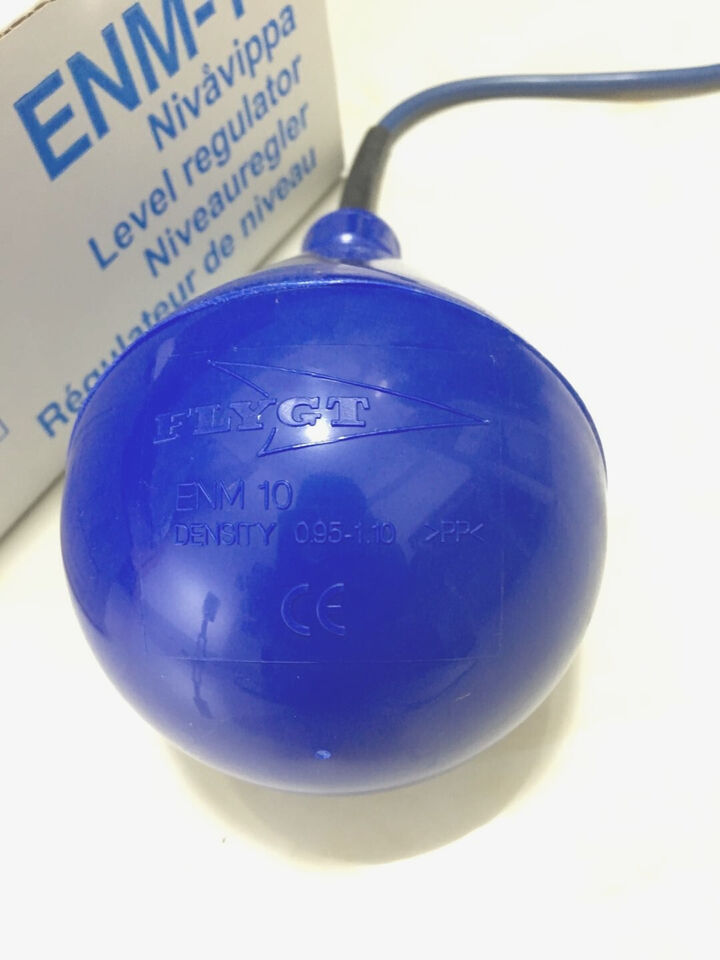 new FLYGT ENM-10 13M Automatic level switch - FLYGT