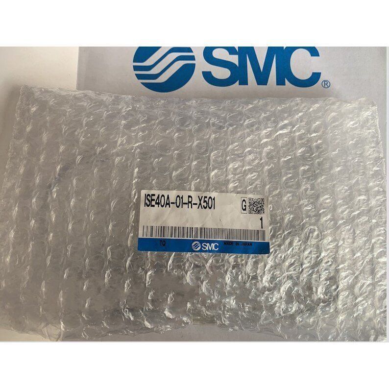 new 1PC SMC ISE40A-01-R-X501 Pressure Switch ISE40A01RX501 - SMC