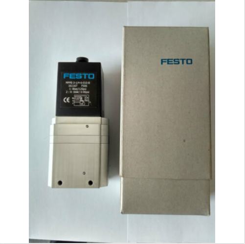 new 1PC Festo MPPE-3-1/4-6-010-B 161167 Solenoid Valve ping - FESTING