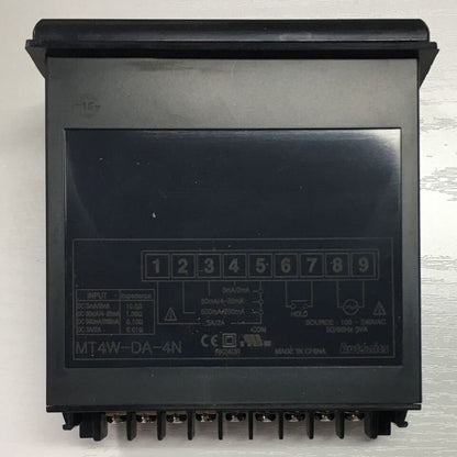 new Autonics MT4W-DA-4N Digital Multifunction Panel Meter One - AUTONICS