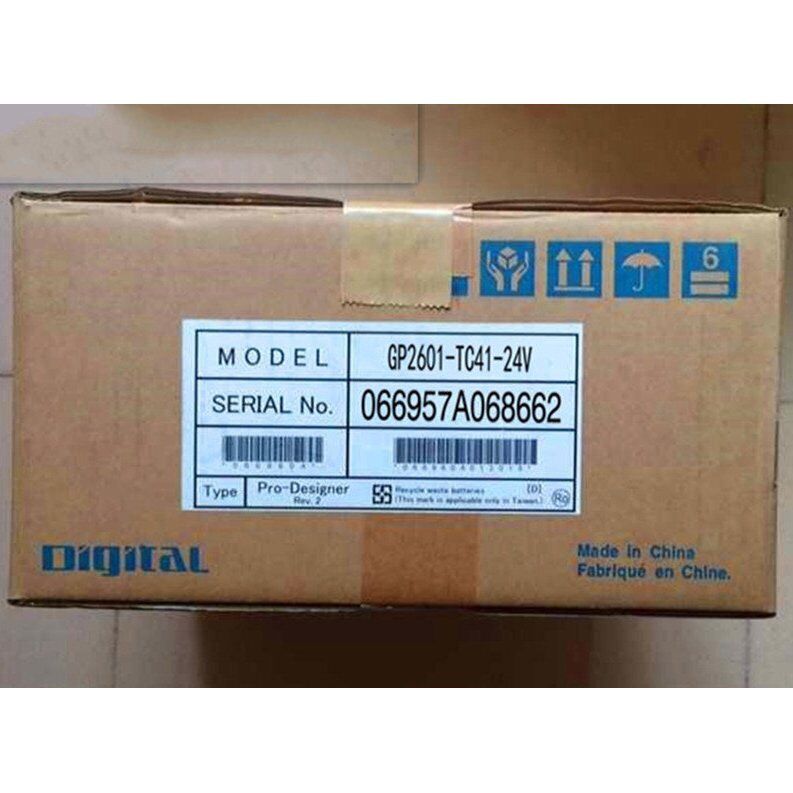 new 1PC Pro-face GP2601-TC41-24V Touch Screen In Box ping - ROCKWELL