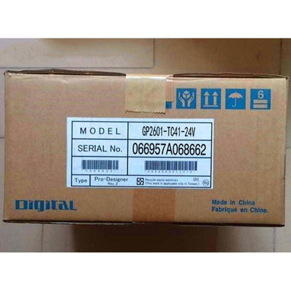new 1PC Pro-face GP2601-TC41-24V Touch Screen In Box ping - ROCKWELL