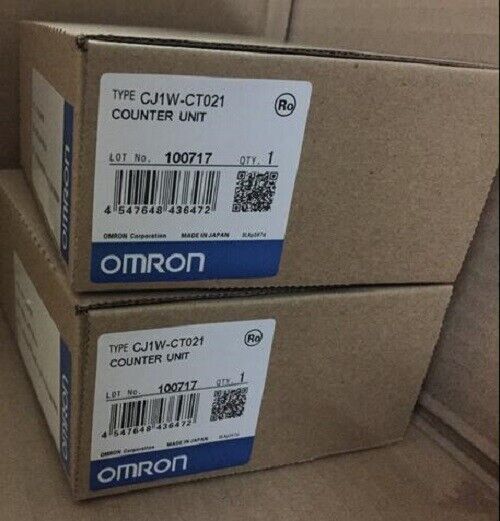 new 1PC Omron CJ1W-CT021 CJ1WCT021 PLC In Box ping - OMRON