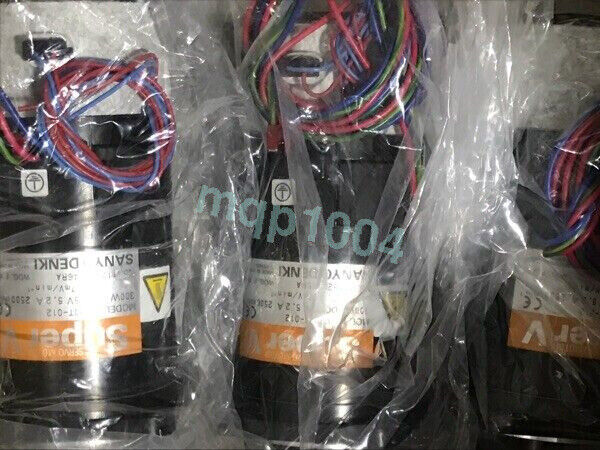 1PC SANYO V730T012 DENKI SERVO MOTOR – High Performance - SANYO