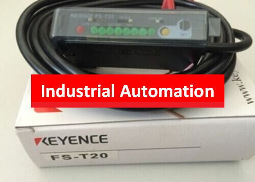 KEYENCE FS-T20 Product Overview - KEYENCE
