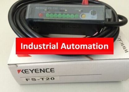 KEYENCE FS-T20 Product Overview - KEYENCE