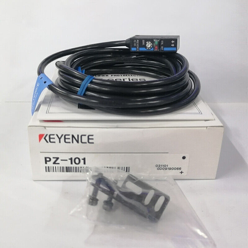 Keyence PZ101 Photoelectric Sensor - KEYENCE