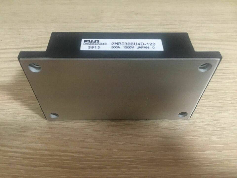 new 1PC Fuji 2MBI300U4D-120 IGBT Module In Box - FUJI