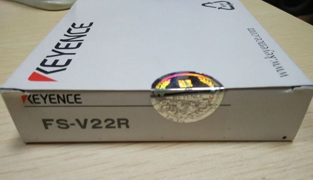 new 1PC Keyence FS-V22R Optical Fiber Amplifier FSV22R