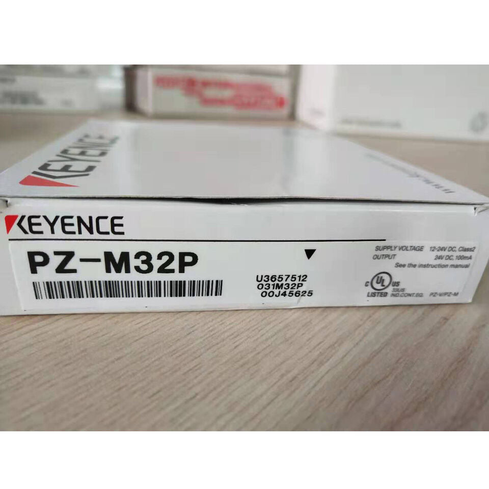 Keyence PZM32P Photoelectric Switch Sensor - KEYENCE