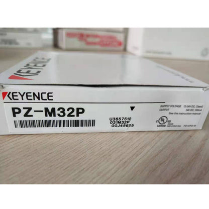 Keyence PZM32P Photoelectric Switch Sensor - KEYENCE