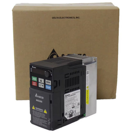 Delta Variable Frequency Drives MS300 Series 18.5kW-380V VFD38AMS43ANSAA - DELTA