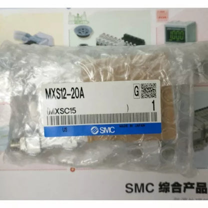 1-PC SMC MXS1220A Cylinder Ping System - SMC